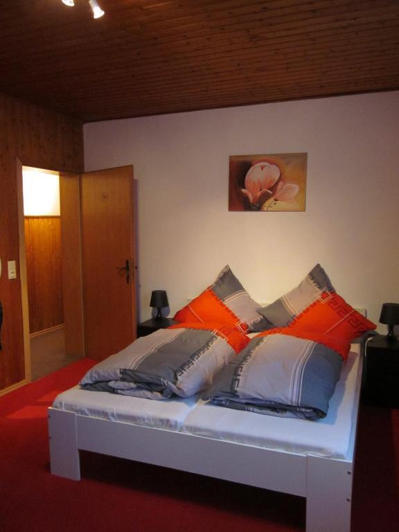 Gastehaus Am Fels Hotel Altenahr Kamer foto