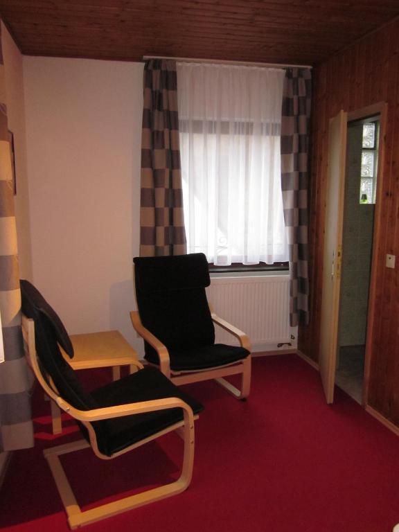Gastehaus Am Fels Hotel Altenahr Kamer foto
